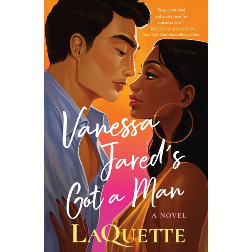 Vanessa Jared's Got a Man -- Laquette